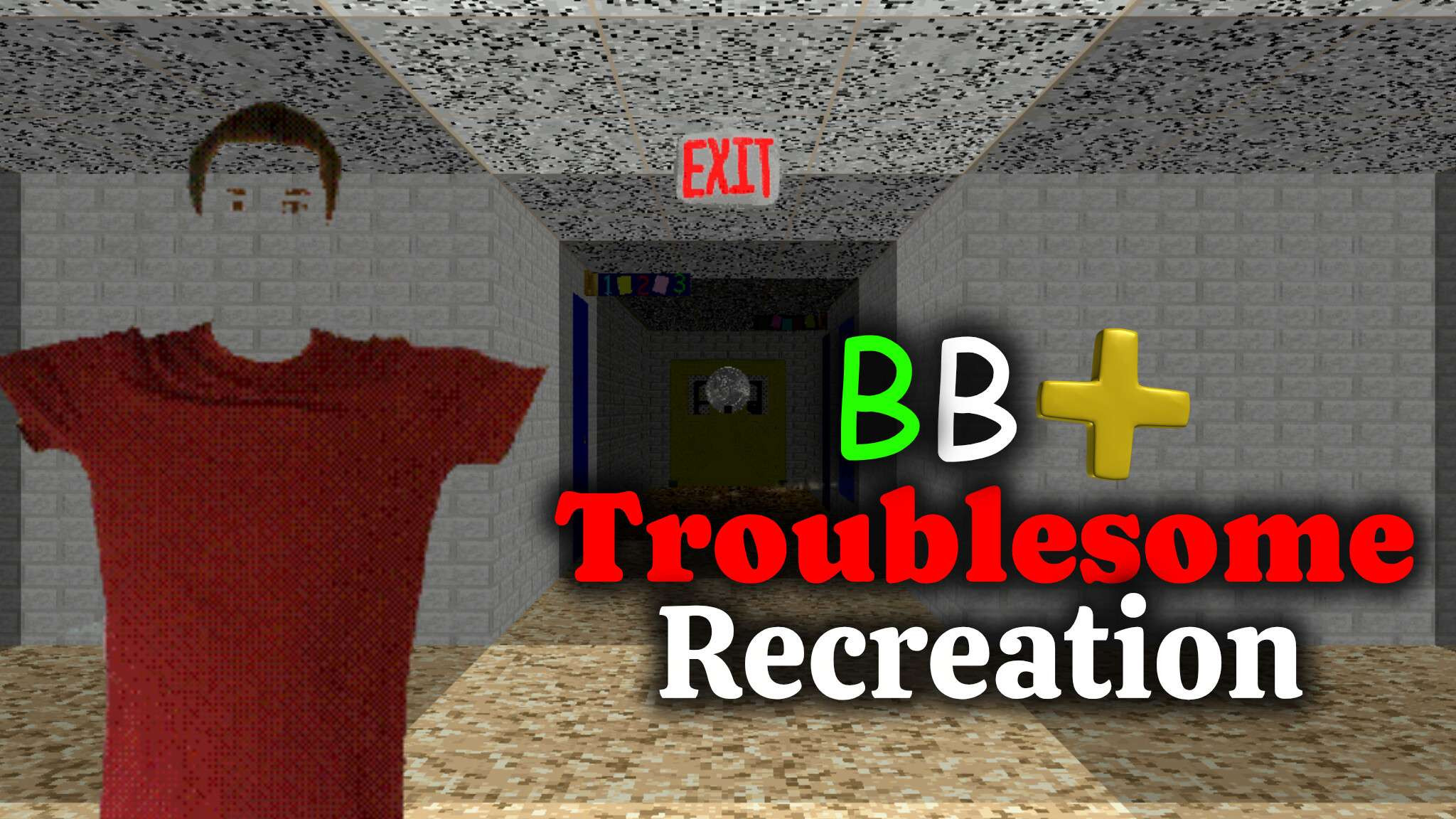 (0.14.5) Troublesome and Unfinished Schoolhouse