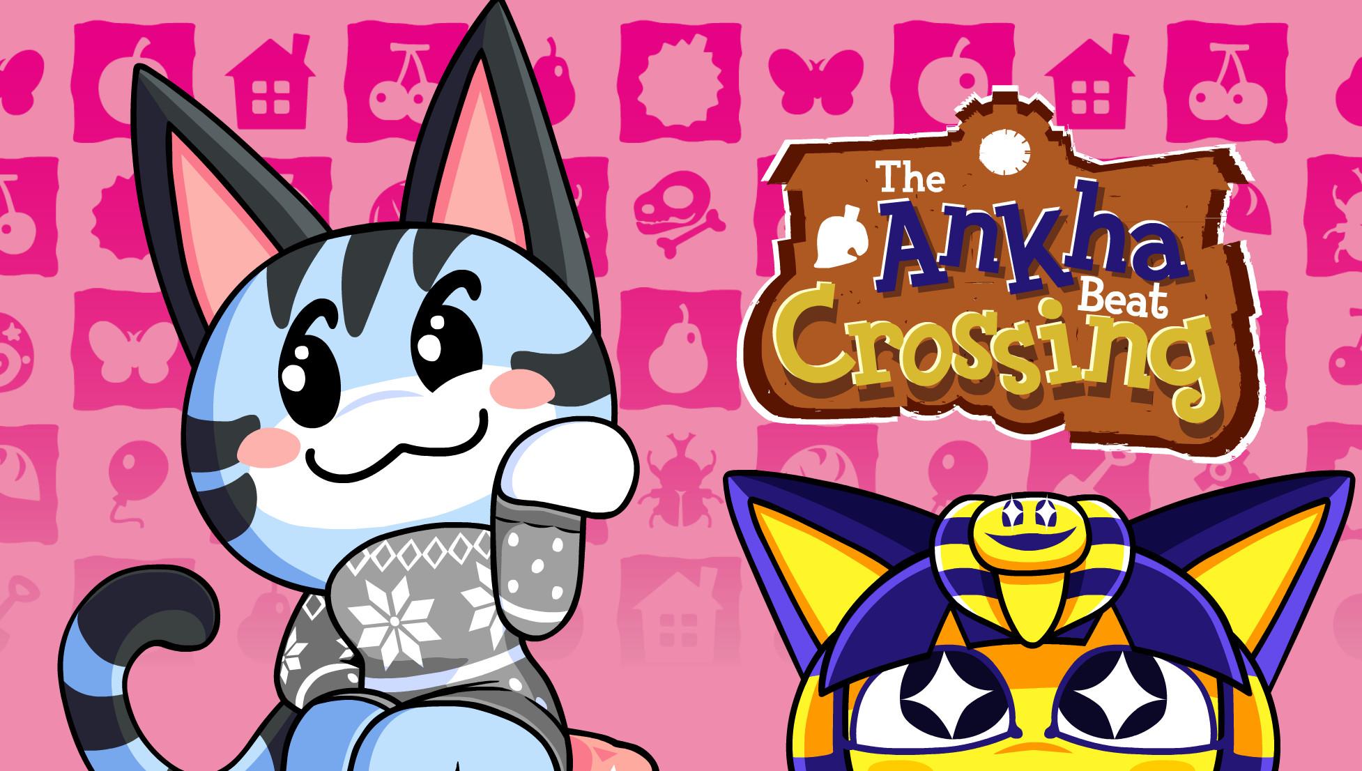 The Ankha Beat Crossing - [Lolly Update]
