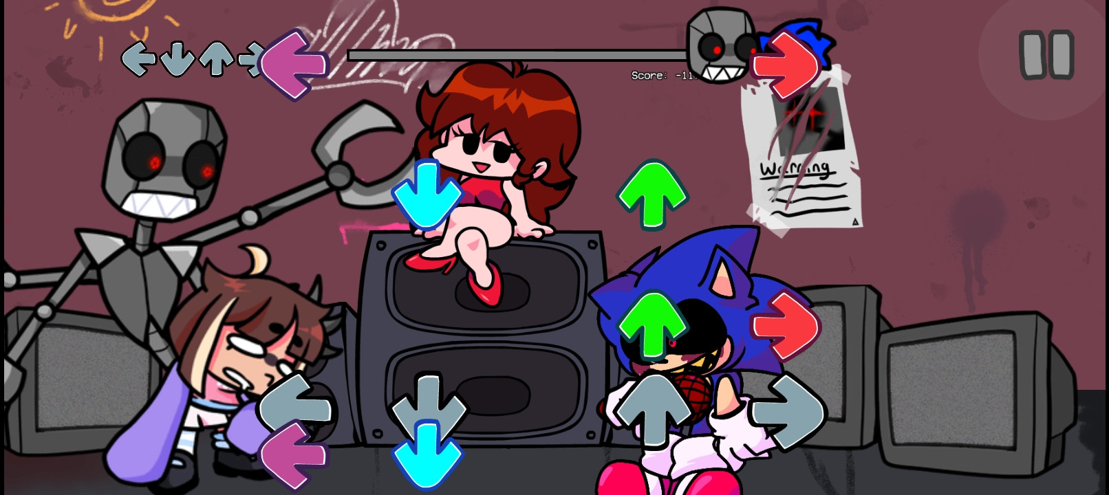 Termination but with sonic.exe