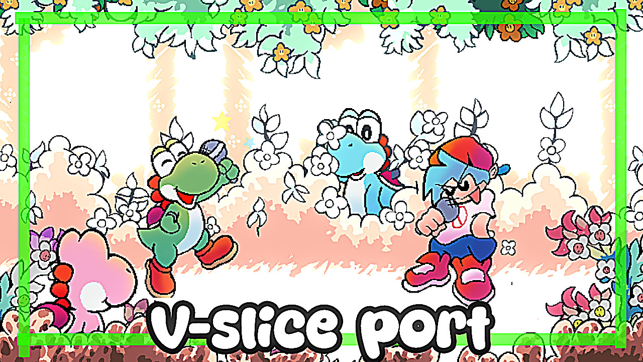 SAFARI [ONE SHOT] V-SLICE PORT