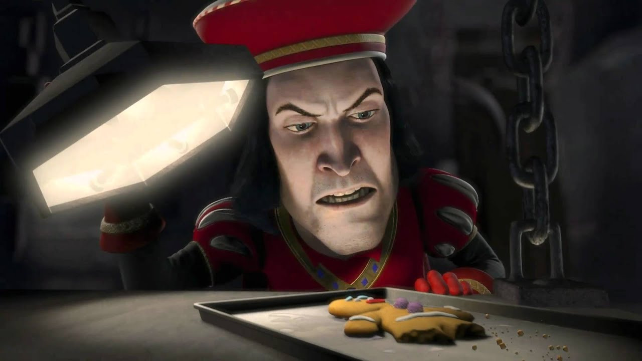 Preview 1 for Shrek 1 - Muffin Man