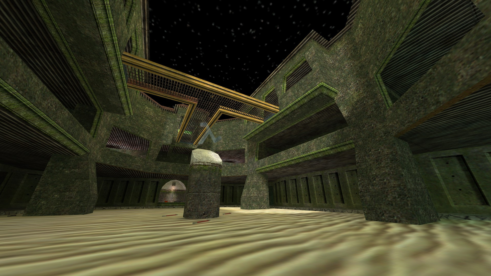 Lambda Outpost
