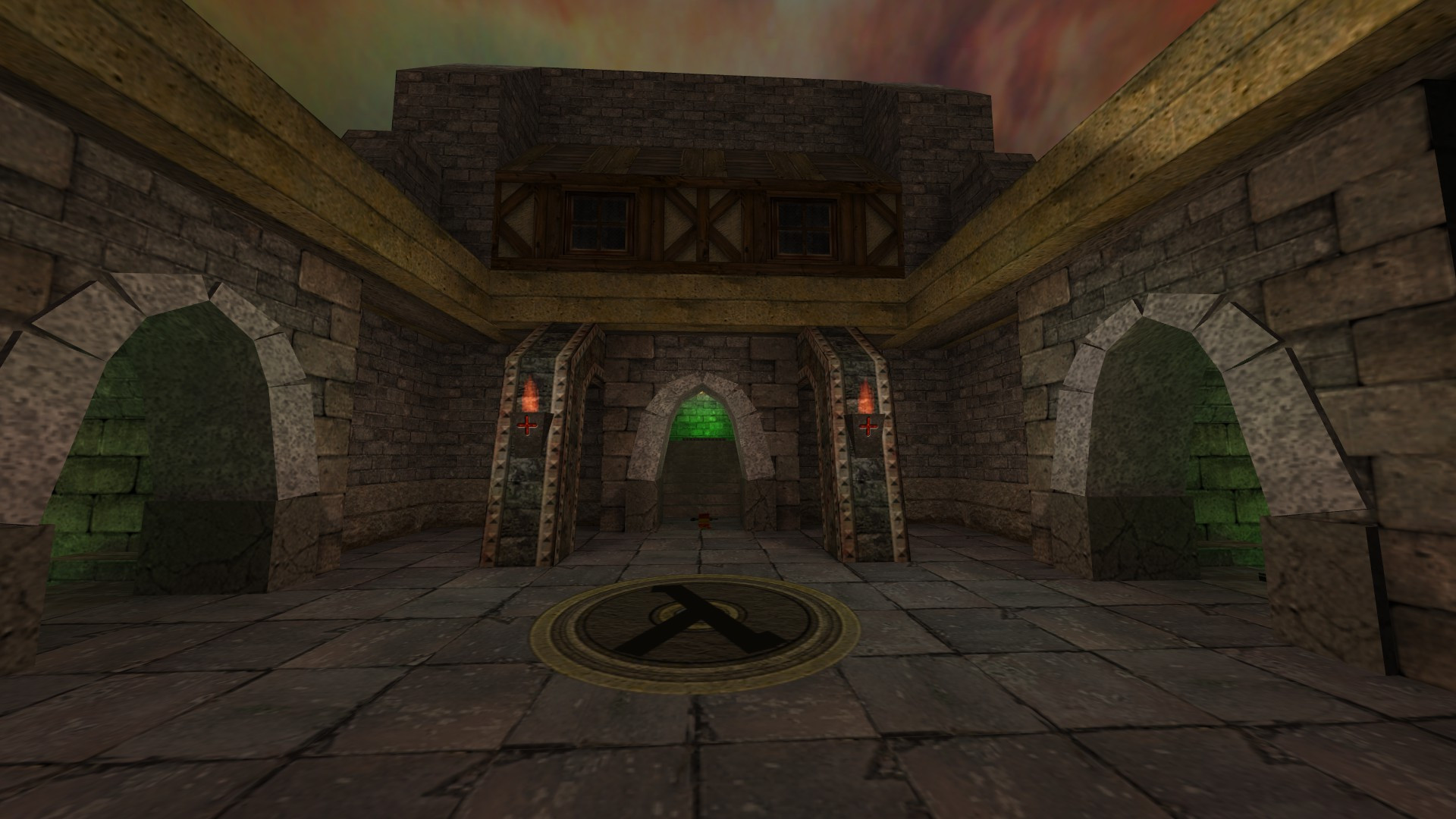 Lambda Castle