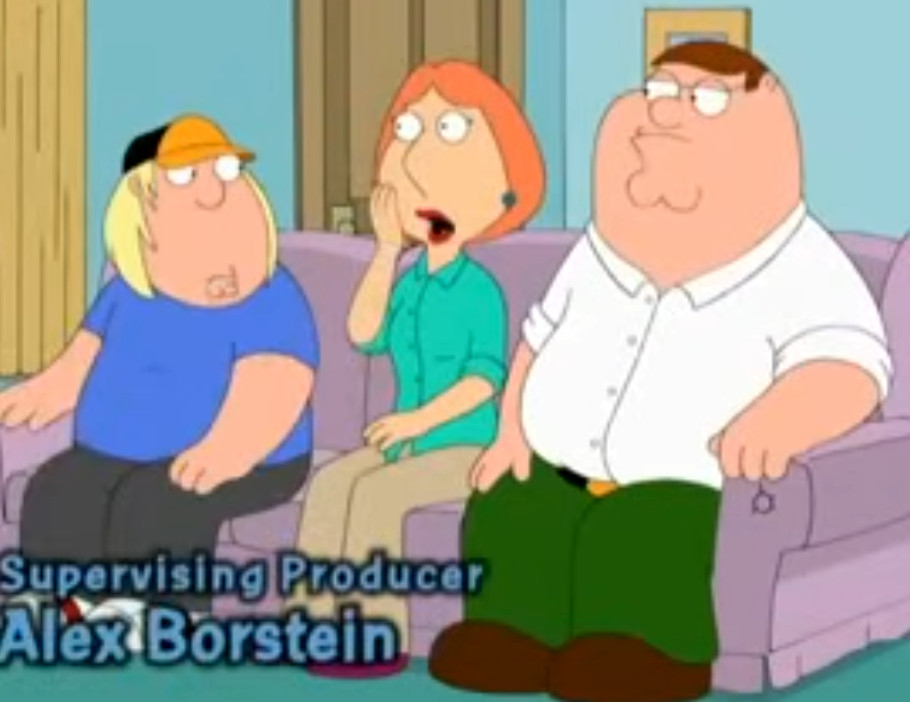 Preview 2 for Family Guy - Robert Loggia
