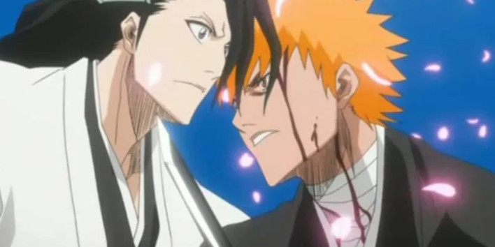 Preview 2 for [FIXED] Bleach — Ichigo vs Byakuya Bankai