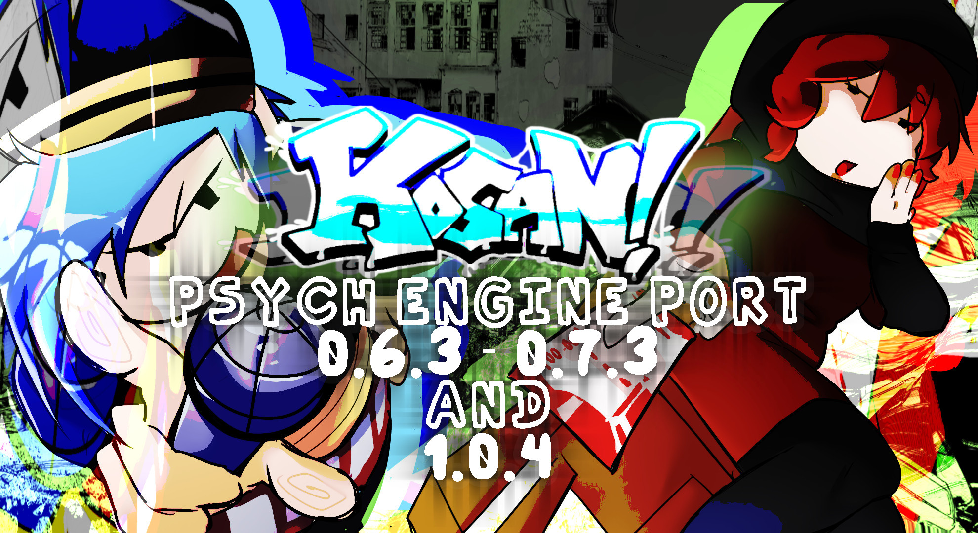 Kosan jodent psych engine port