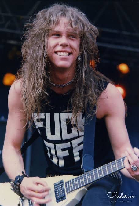 James Hetfield (Metallica) Voice Pack