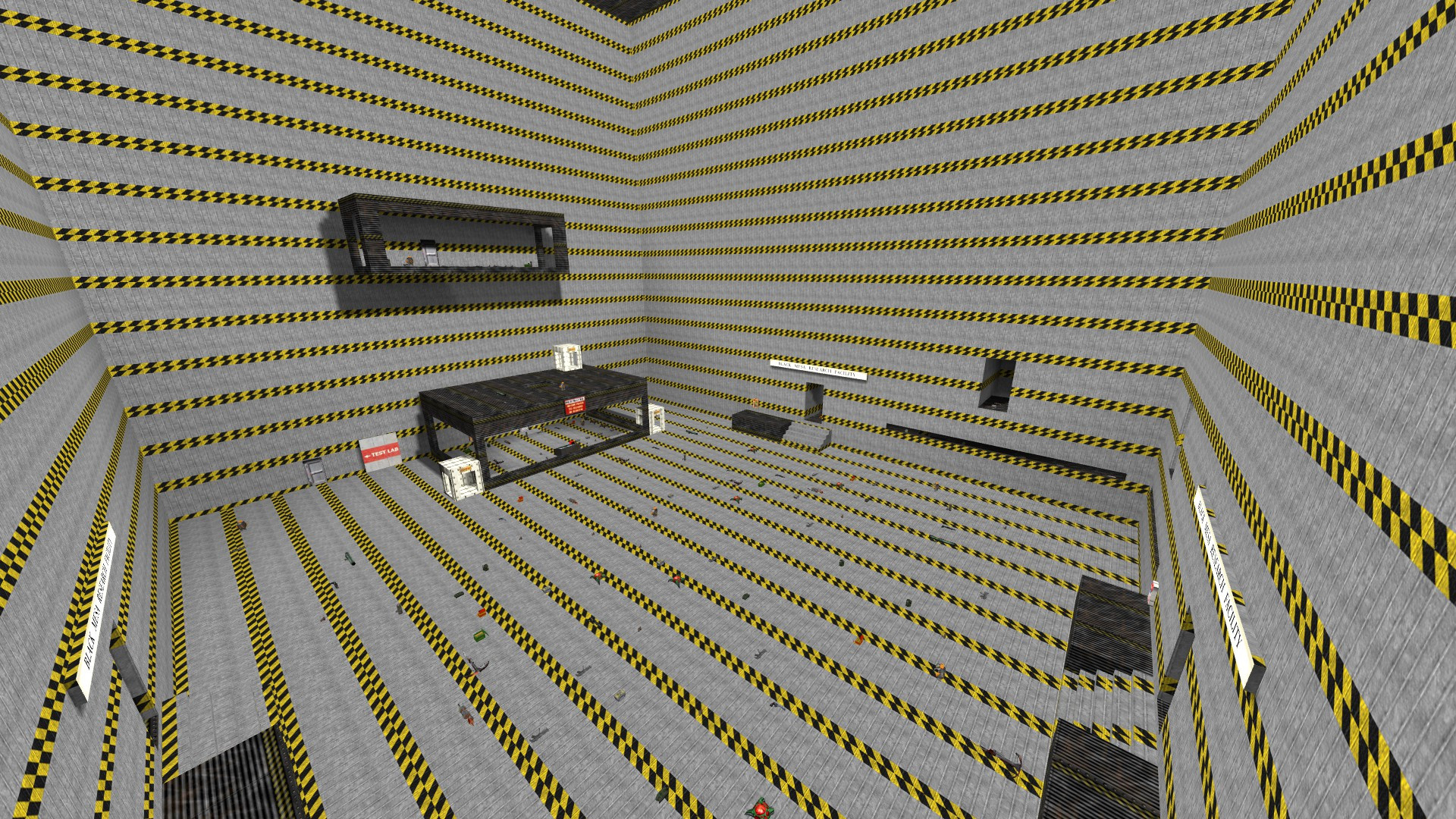 Control Booth