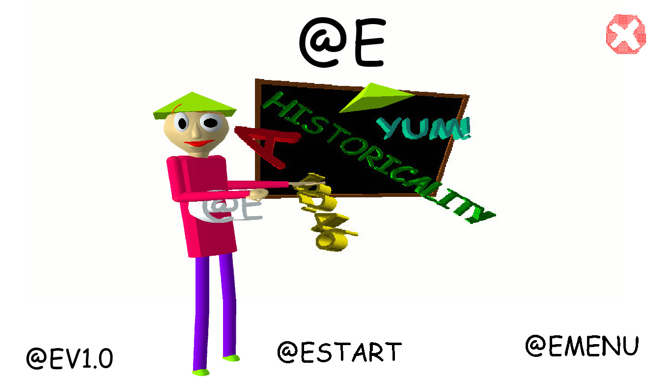 Another @E