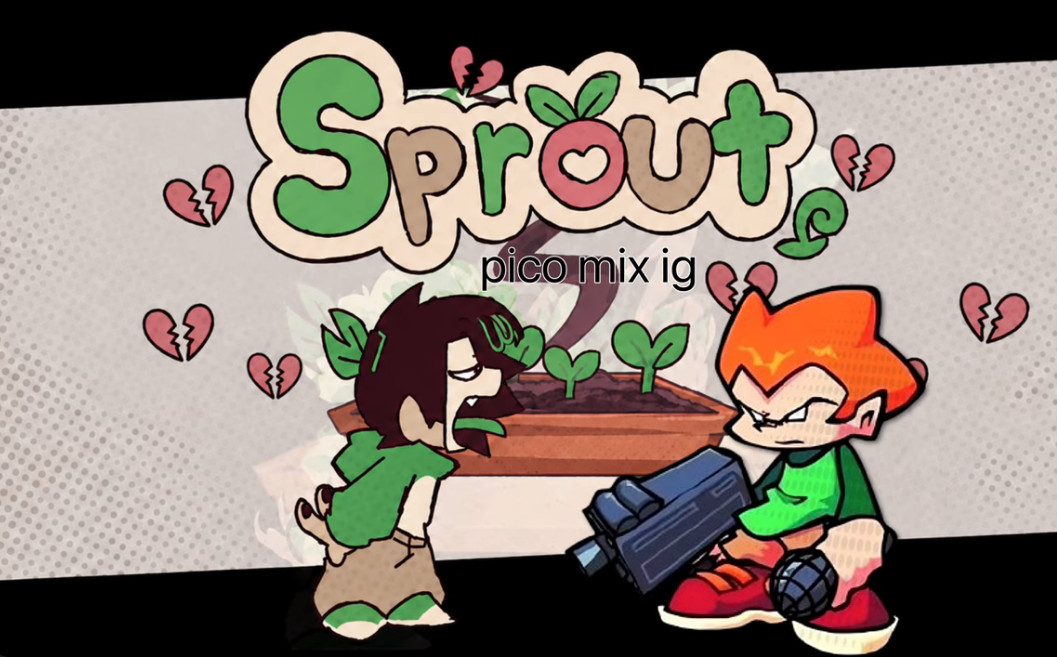 Sprout Pico Mix V-slice