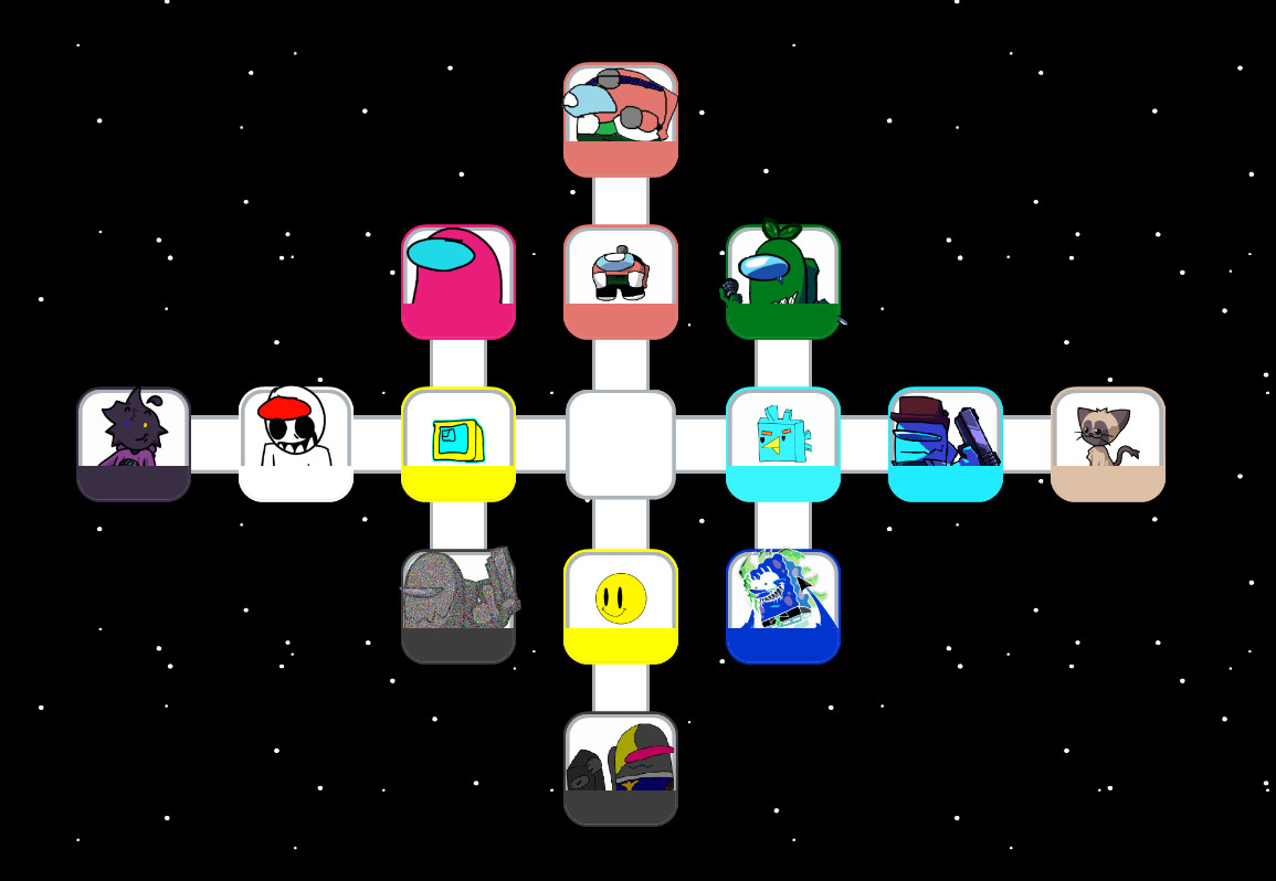 Community Cosmicube