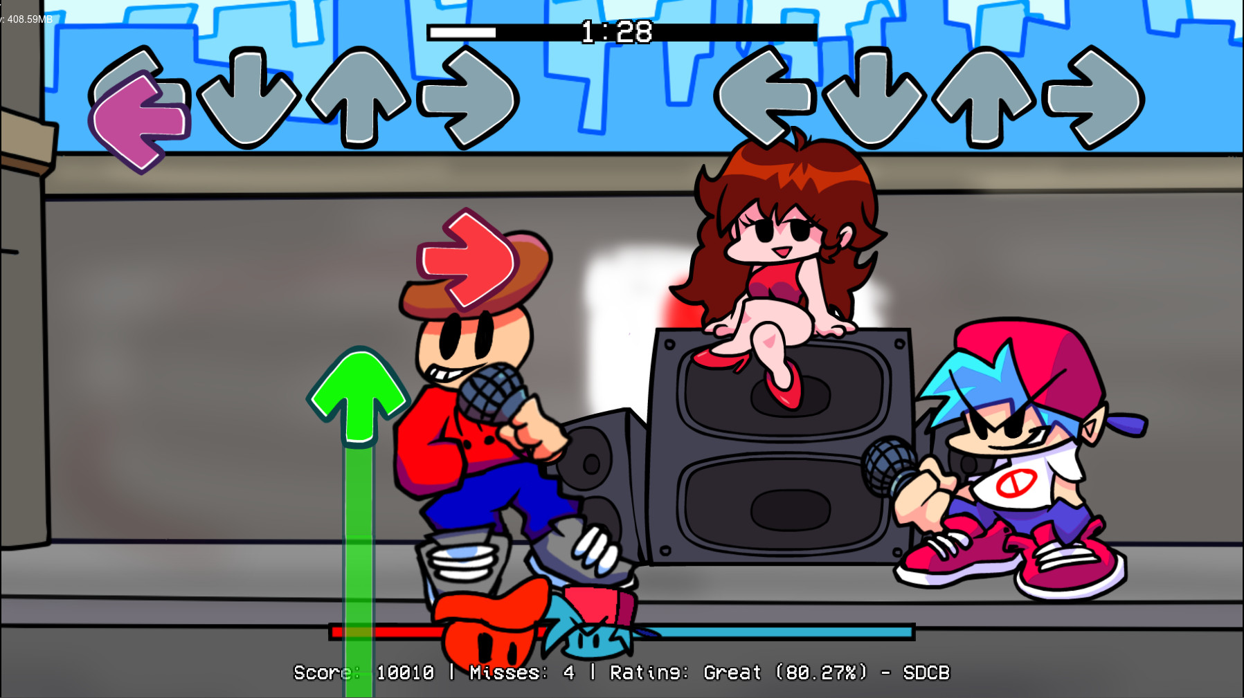 Friday 2' tubers regrabado