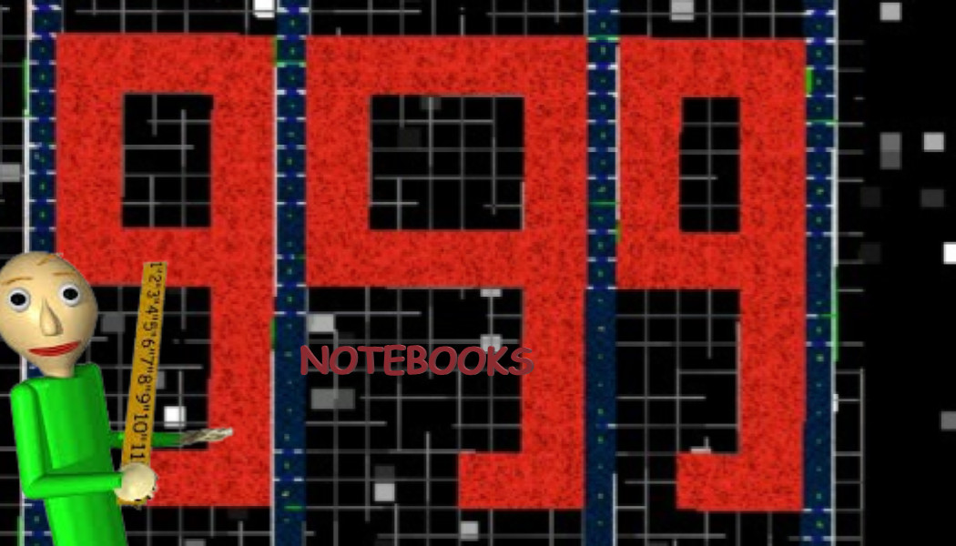 The 999 Notebooks Challenge