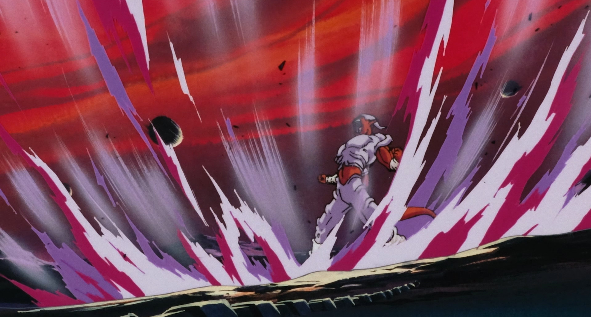 Preview 3 for Dragon Ball Z Fusion Reborn- Gogeta vs. Janemba