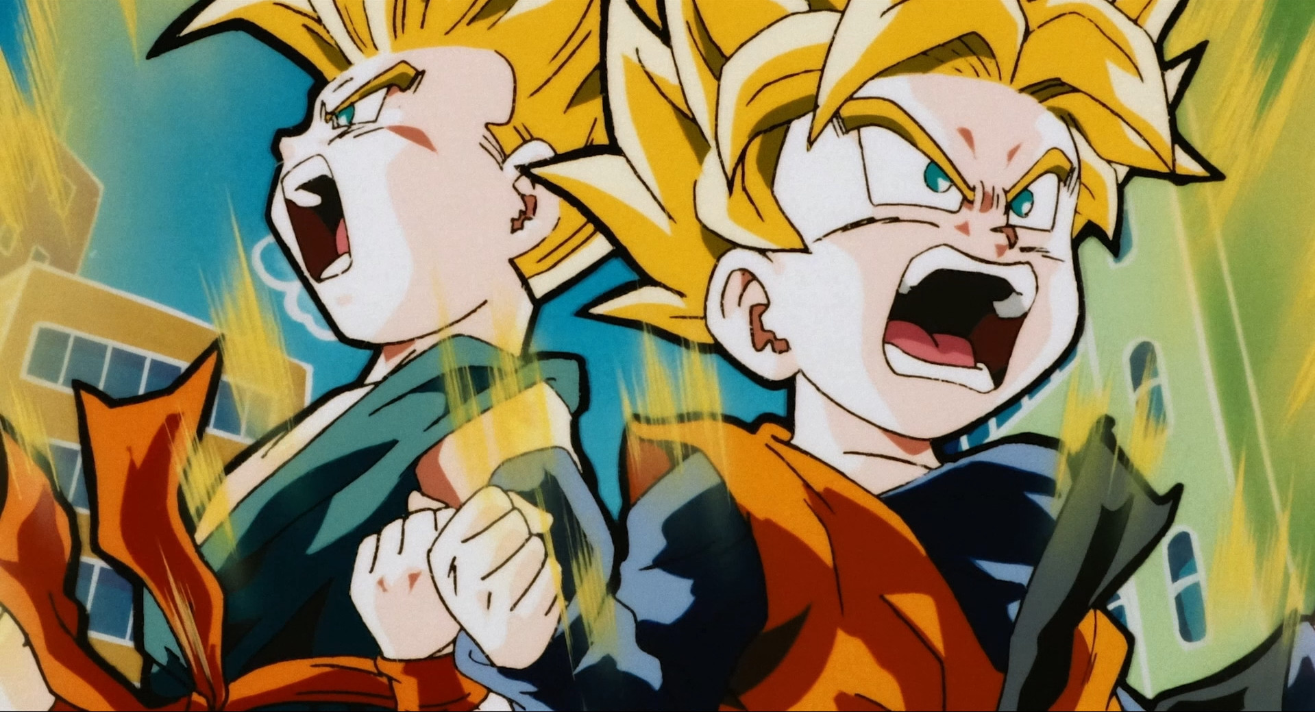 Preview 1 for Dragon Ball Z Fusion Reborn- Gogeta vs. Janemba