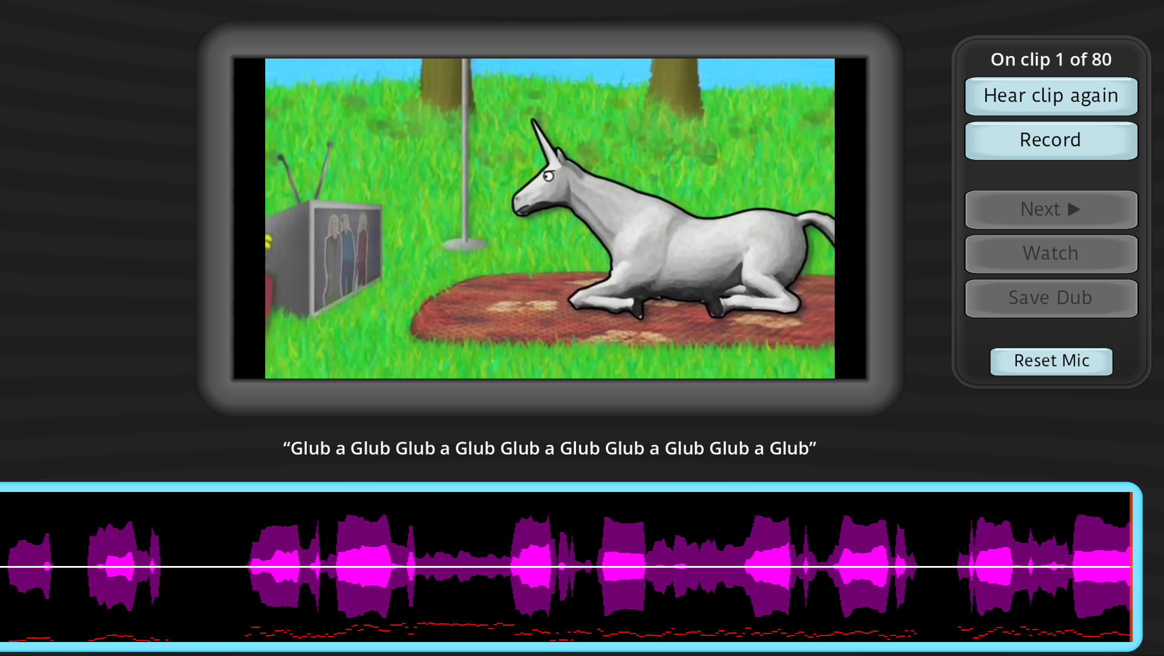 Preview 1 for Charlie the Unicorn 2
