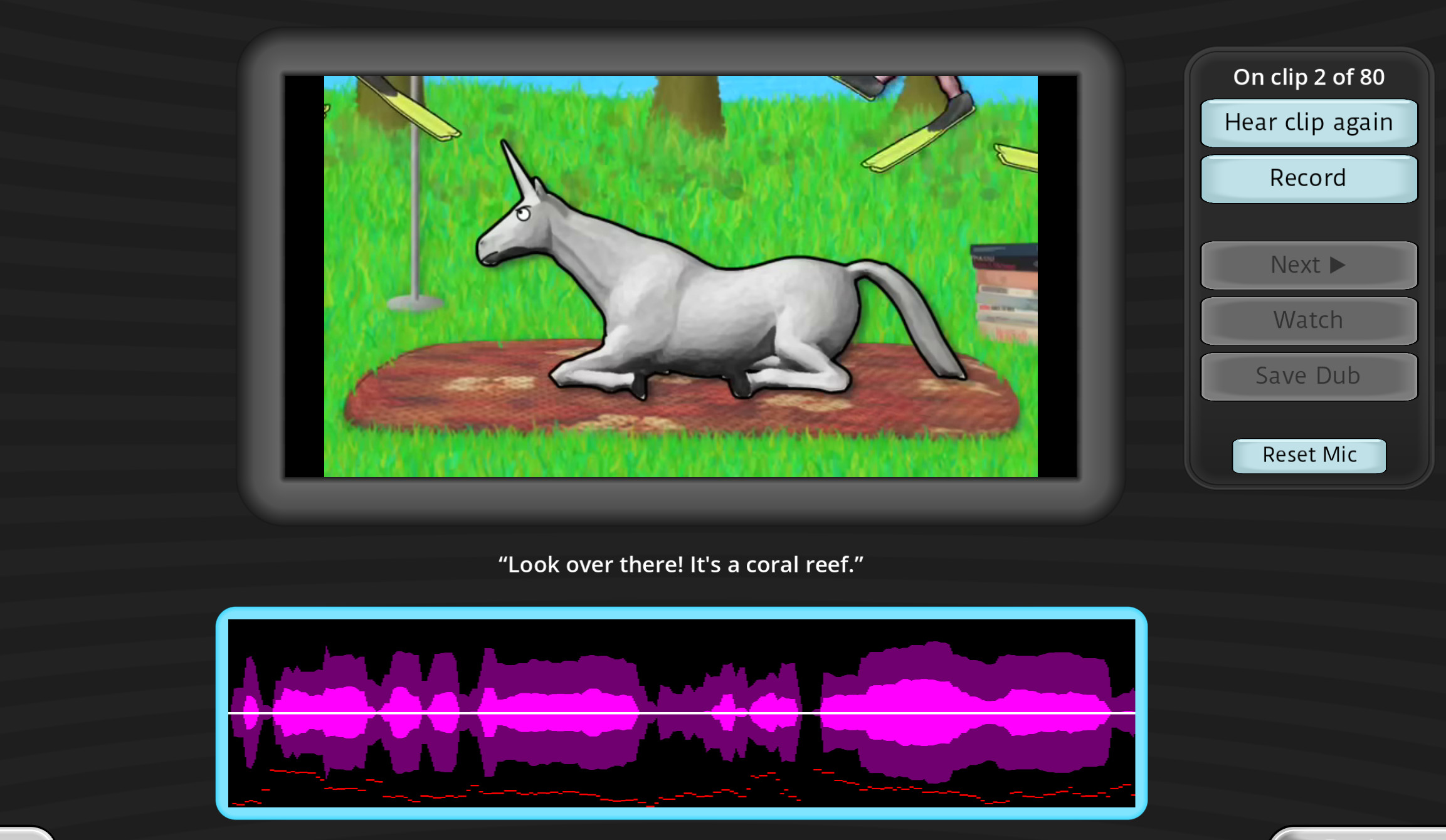 Preview 2 for Charlie the Unicorn 2