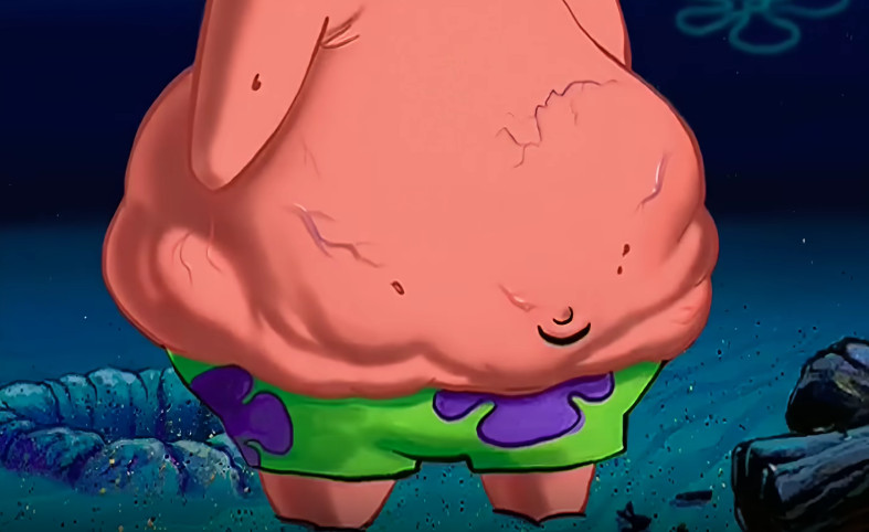 Preview 1 for Spongebob- Now Im Going to Starve