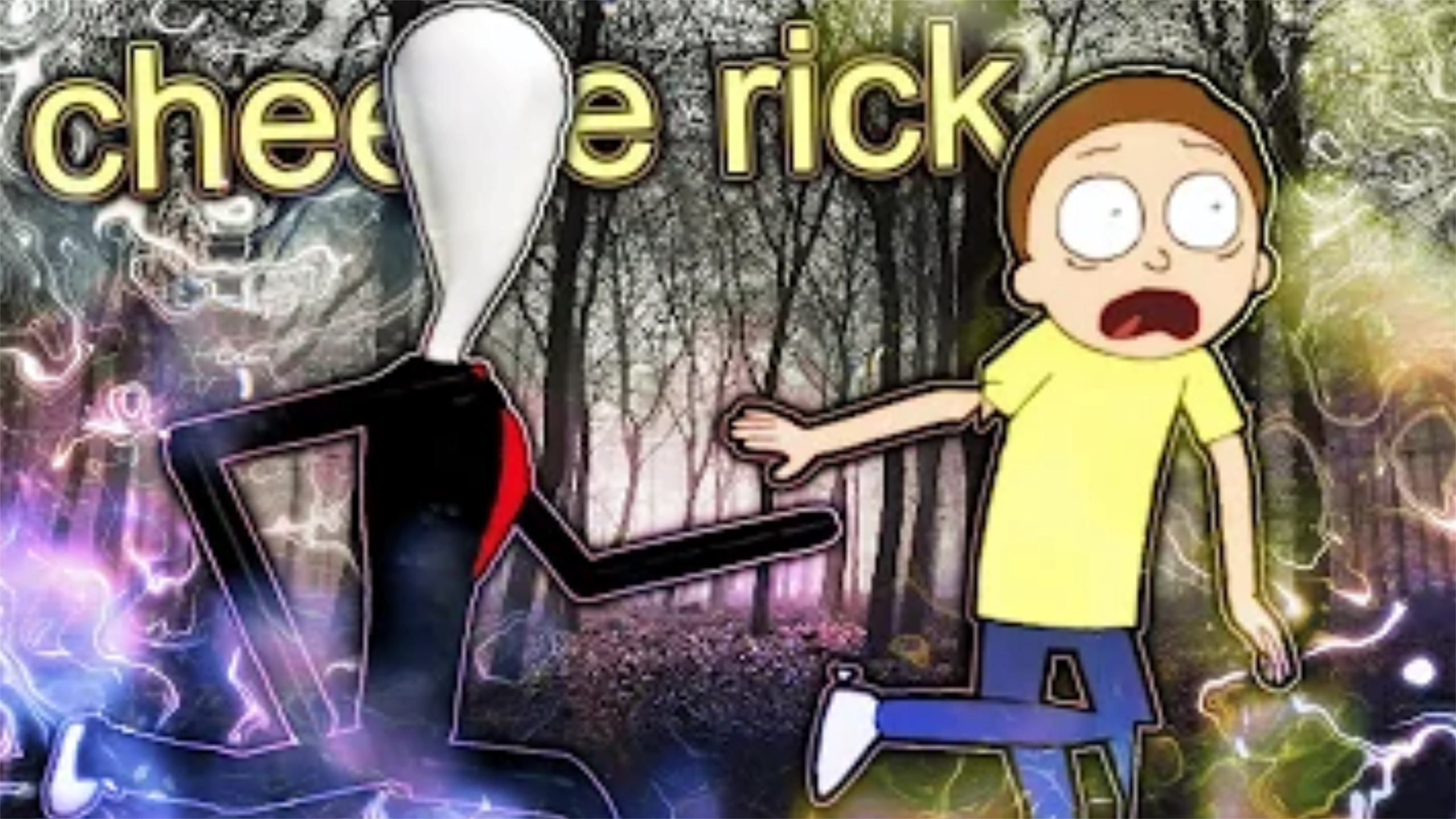 Cheese, Rick! V-Slice Port (PC & Mobile)