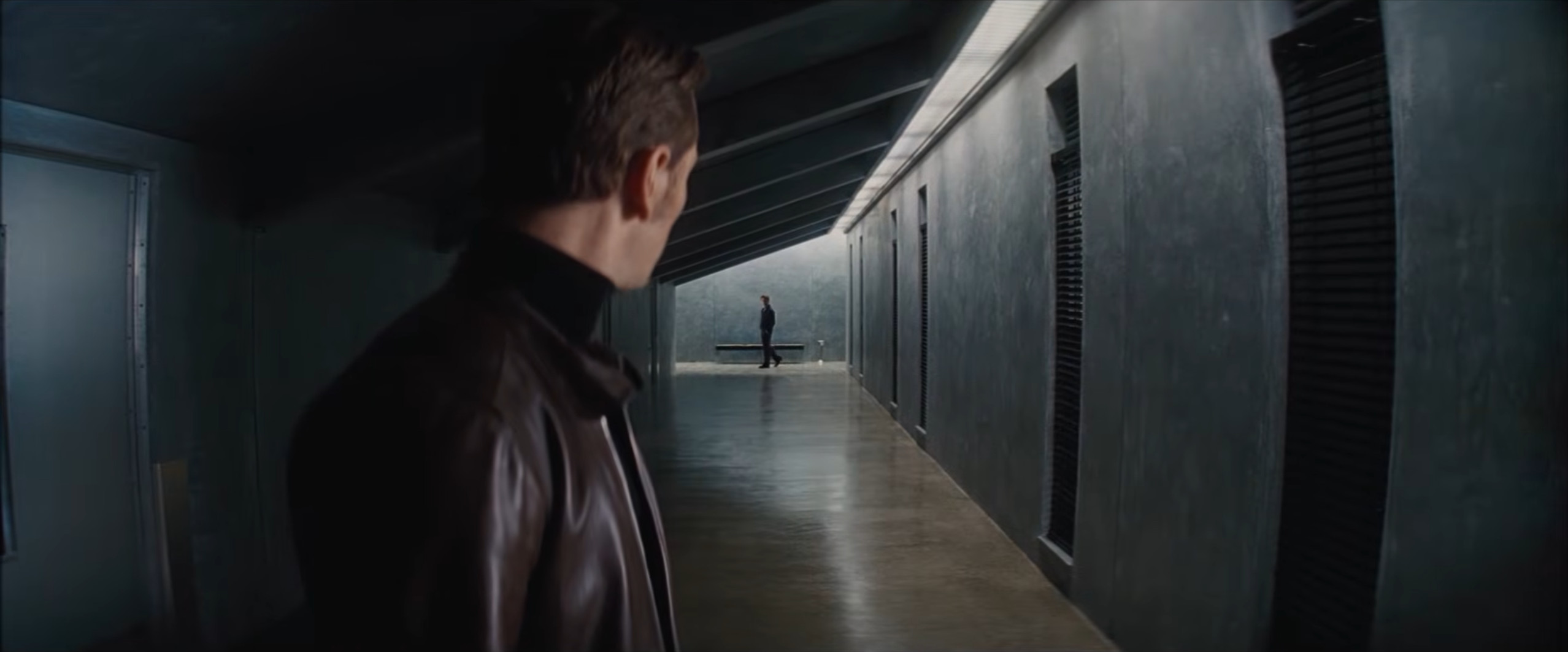 X-Men Charles and Erik where are you going?