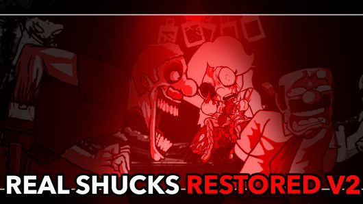 JEA/IRIDA: THE SHUCKS REAL RESTORATION V2 REUPLOAD