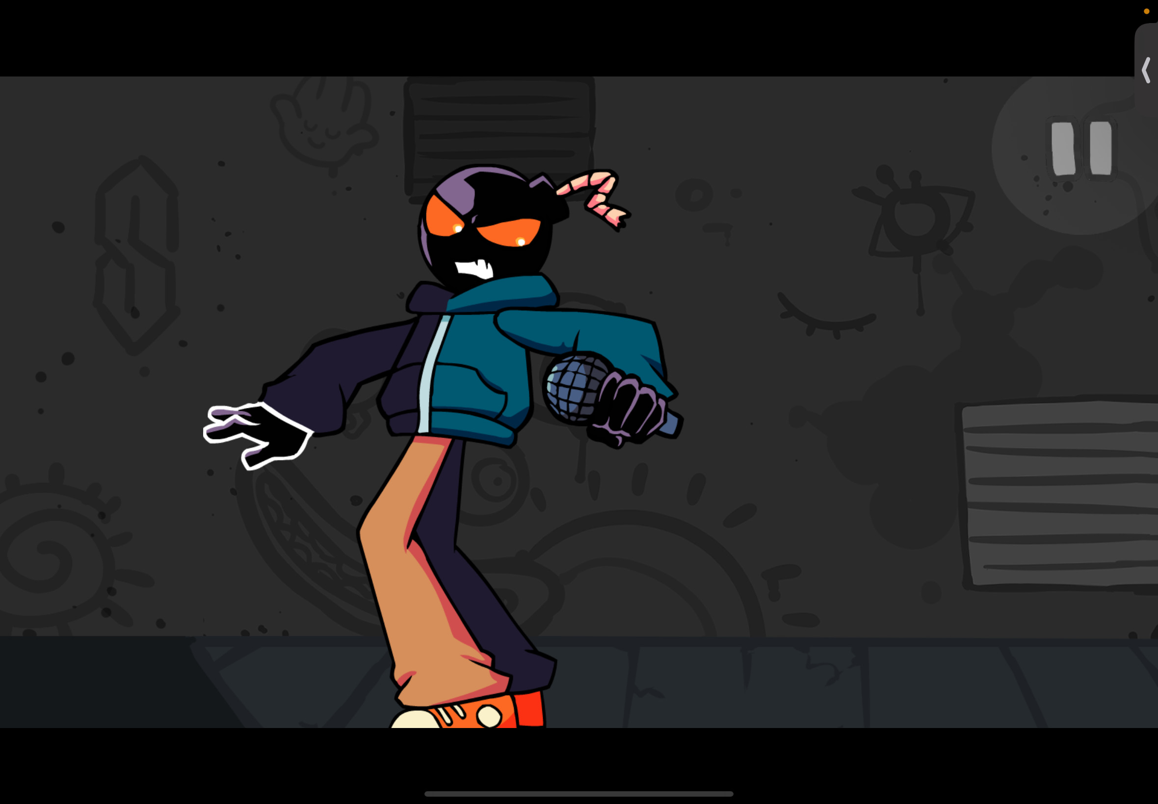Whitty the chase for vslice 8.5 mobile