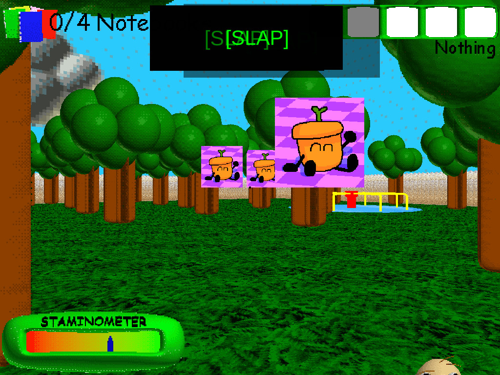 (0.14.X) 1/600 chance of 20 Flowerpots jumping you