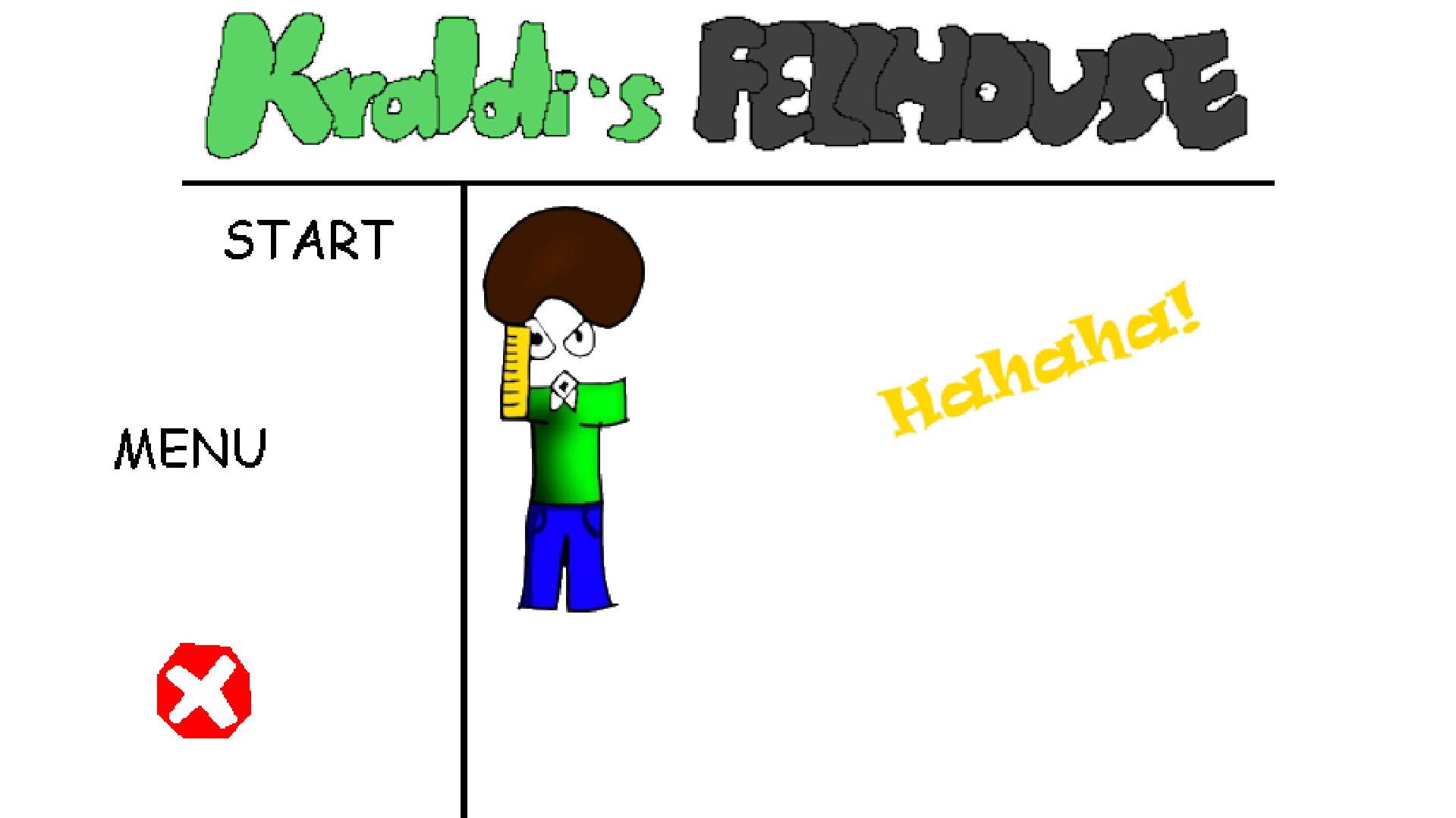 Kraldi's Fellhouse (Reupload)
