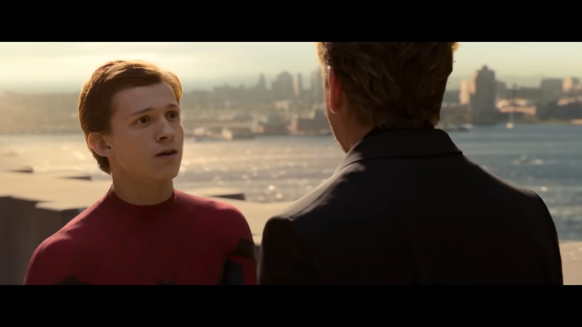 Preview 2 for Iron Man Takes Spider-Mans Suit