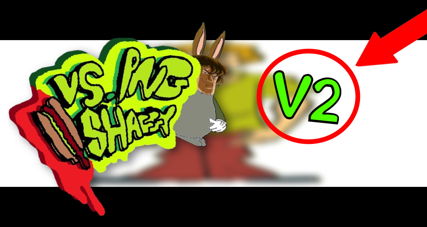 Vs. PNG Shaggy V2