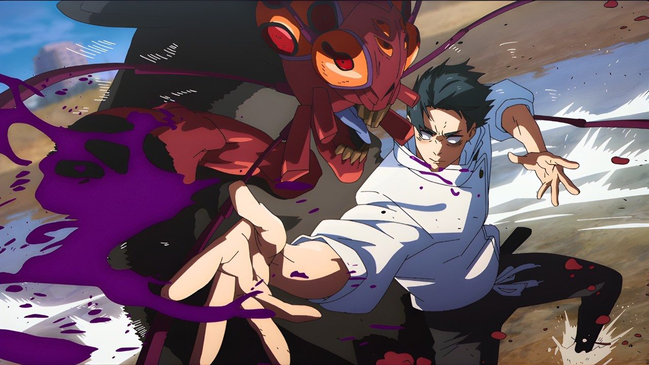 Kurourushi vs Yuta fight start