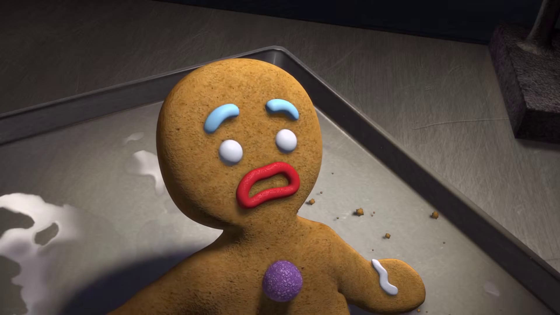 Preview 2 for Shrek: Just Muffin Man