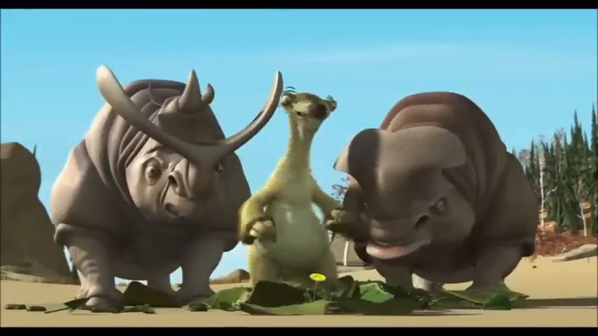 Preview 1 for Ice age - Last Dandelion