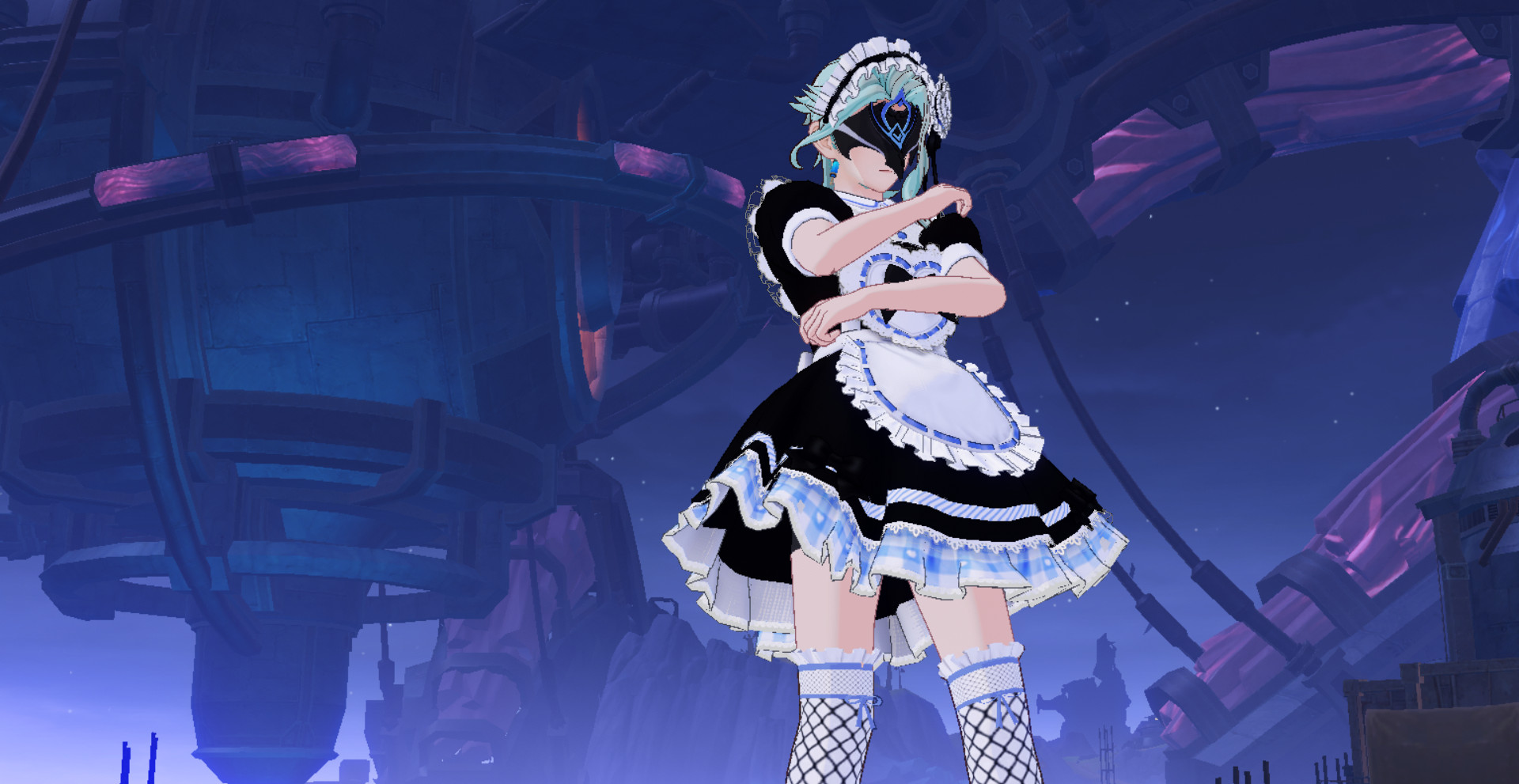 Maid Dottore (Sandrone)