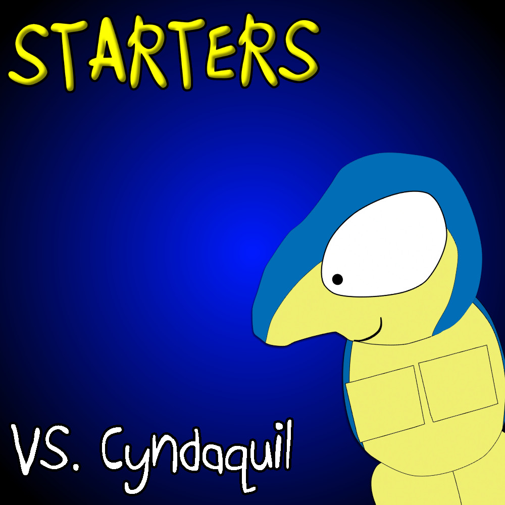 VS. Cyndaquil