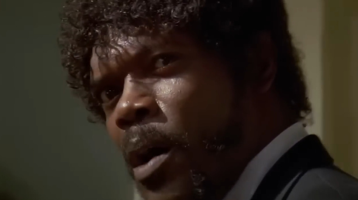 Preview 3 for Pulp Fiction - Say "What" Again!