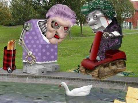 Robogran [DUB MODE]