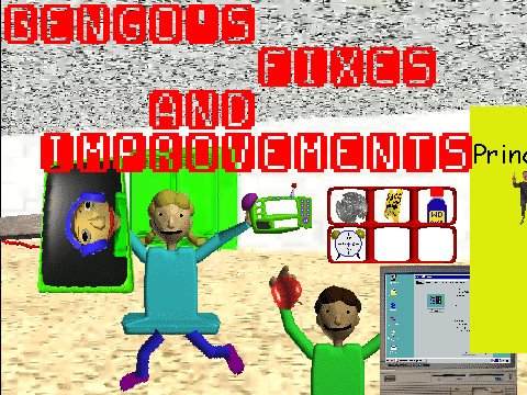 Bengo's fixes and improvements