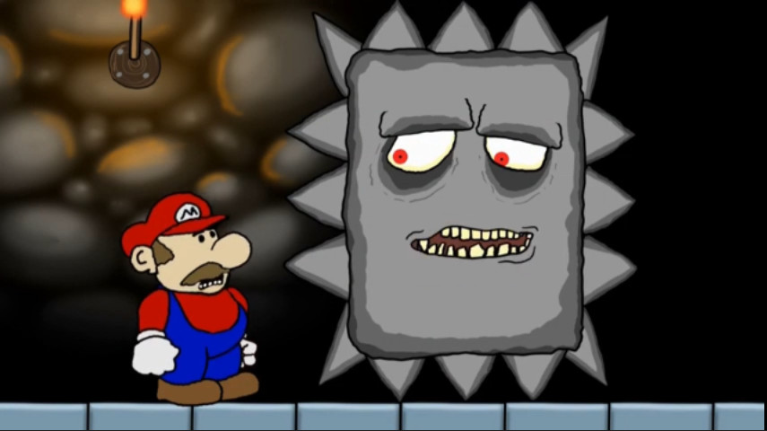 Preview 2 for Mad Mario 5 [GERMAN] - SirFROGGLY