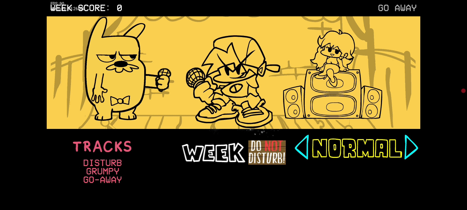 vs mr grumpy