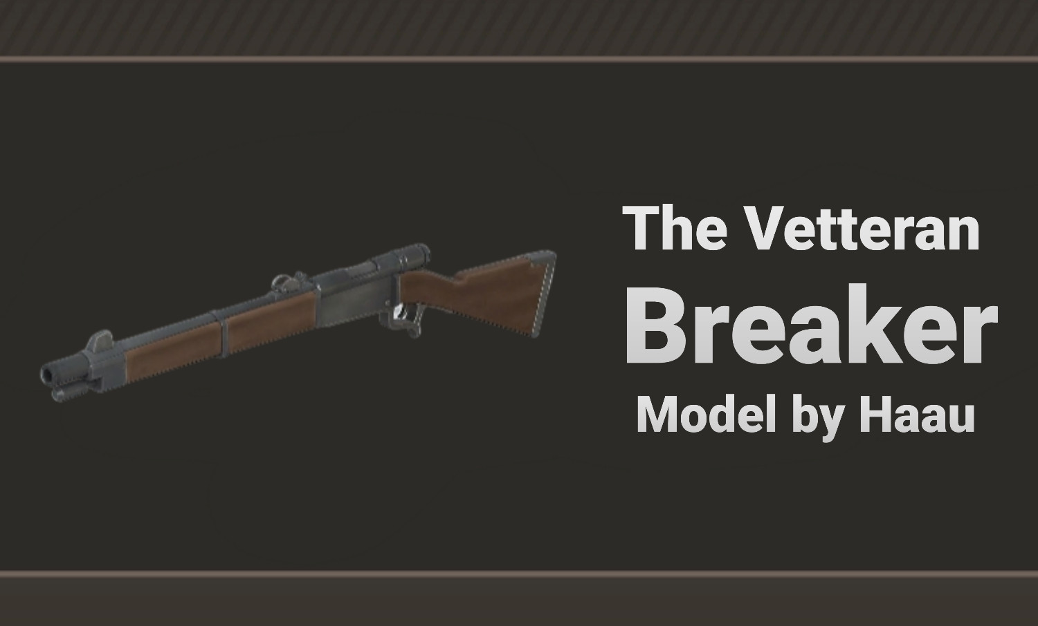 The Vettreran Breaker