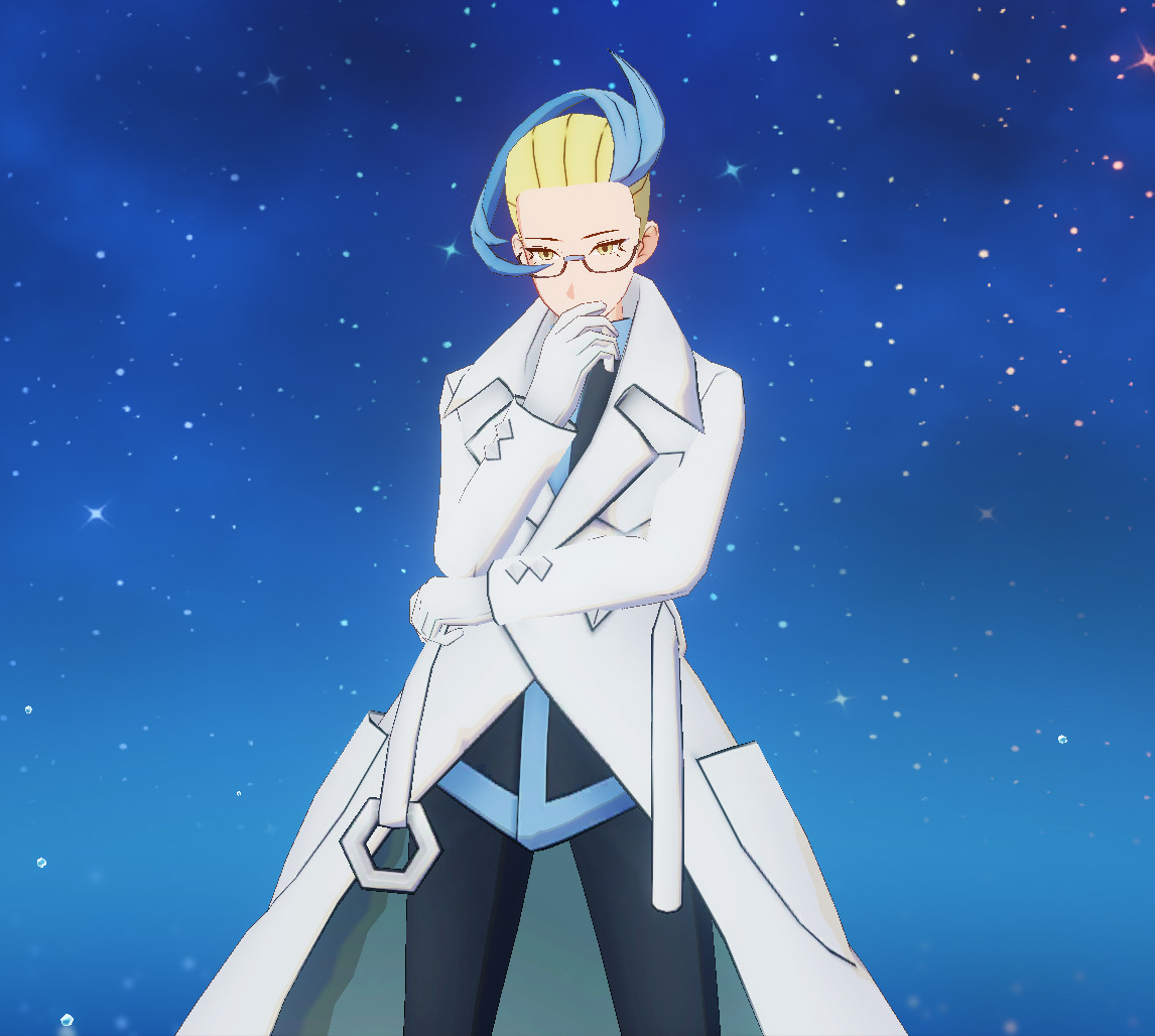 Colress (Neuvillette)