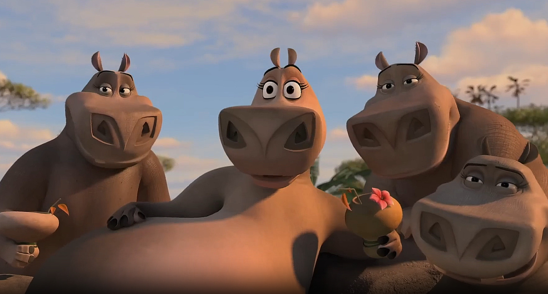 Preview 3 for Madagascar 2: The Moto-Moto Song [DUB]