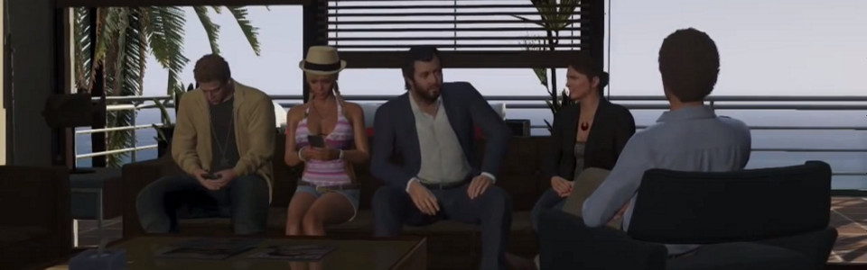Preview 1 for Gta5 therapy