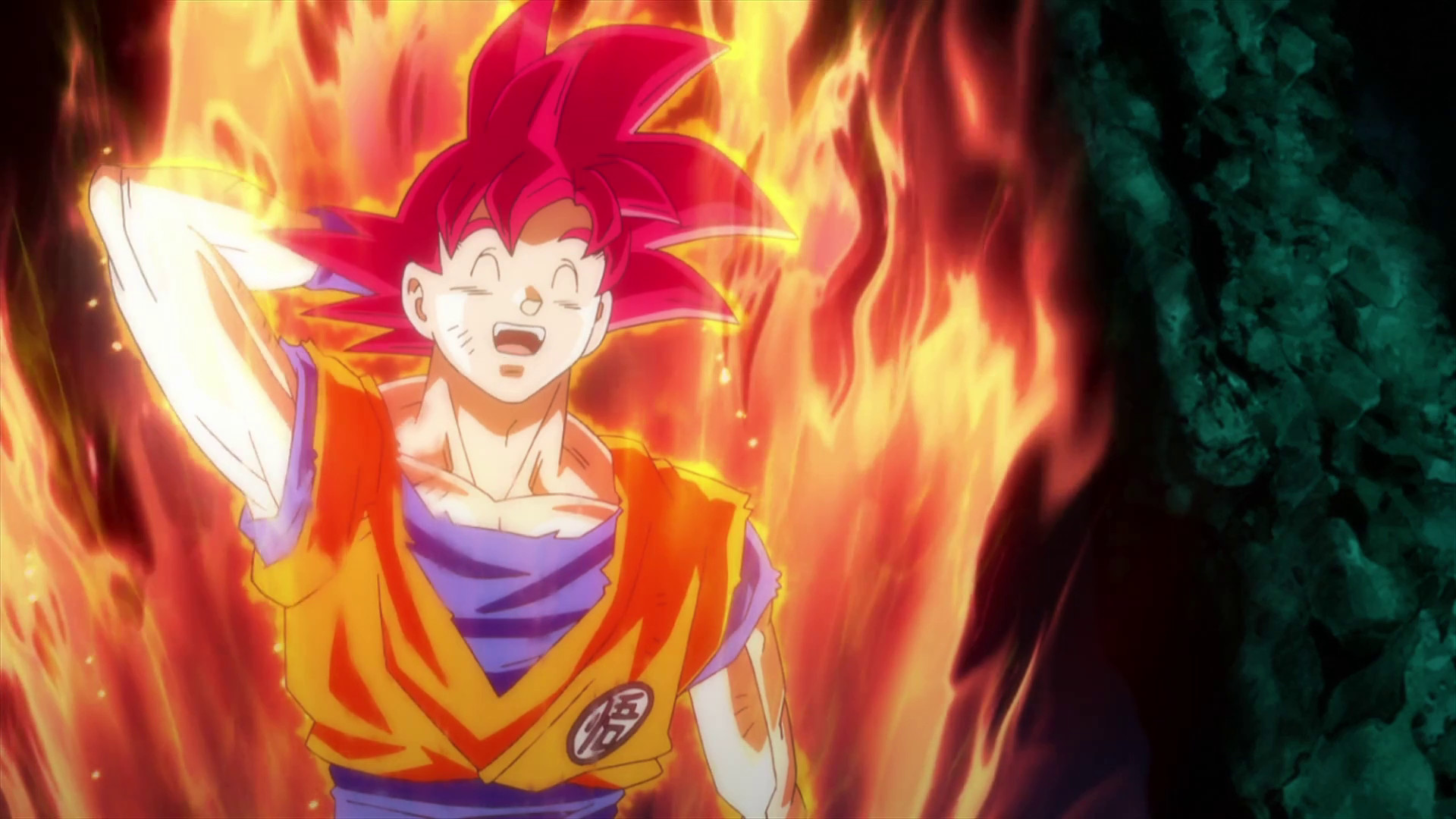 Preview 2 for Dragon Ball Z- I Will Not Let You Destroy My World