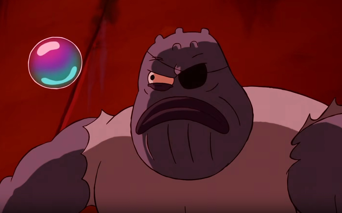 Screenshot of Spongebob Movie Blubberbaby Jagd [DUB] [GER/DE]