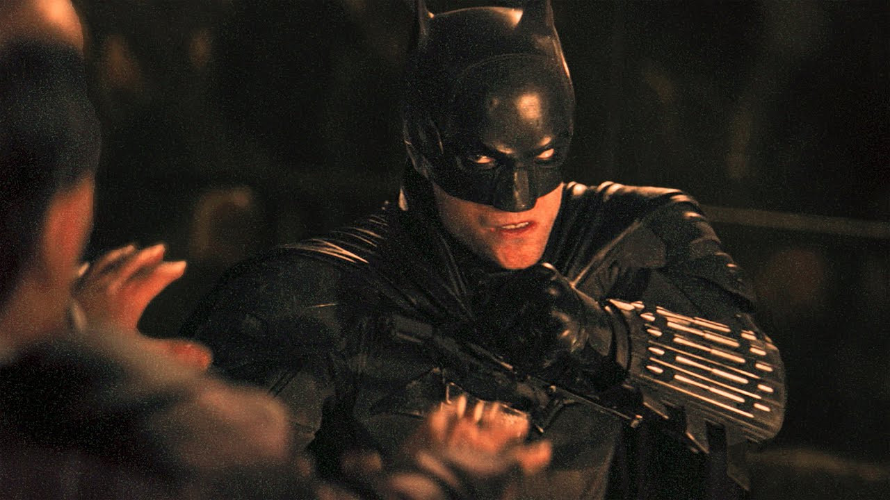 Screenshot of Batman Meets The Penguin - The Batman