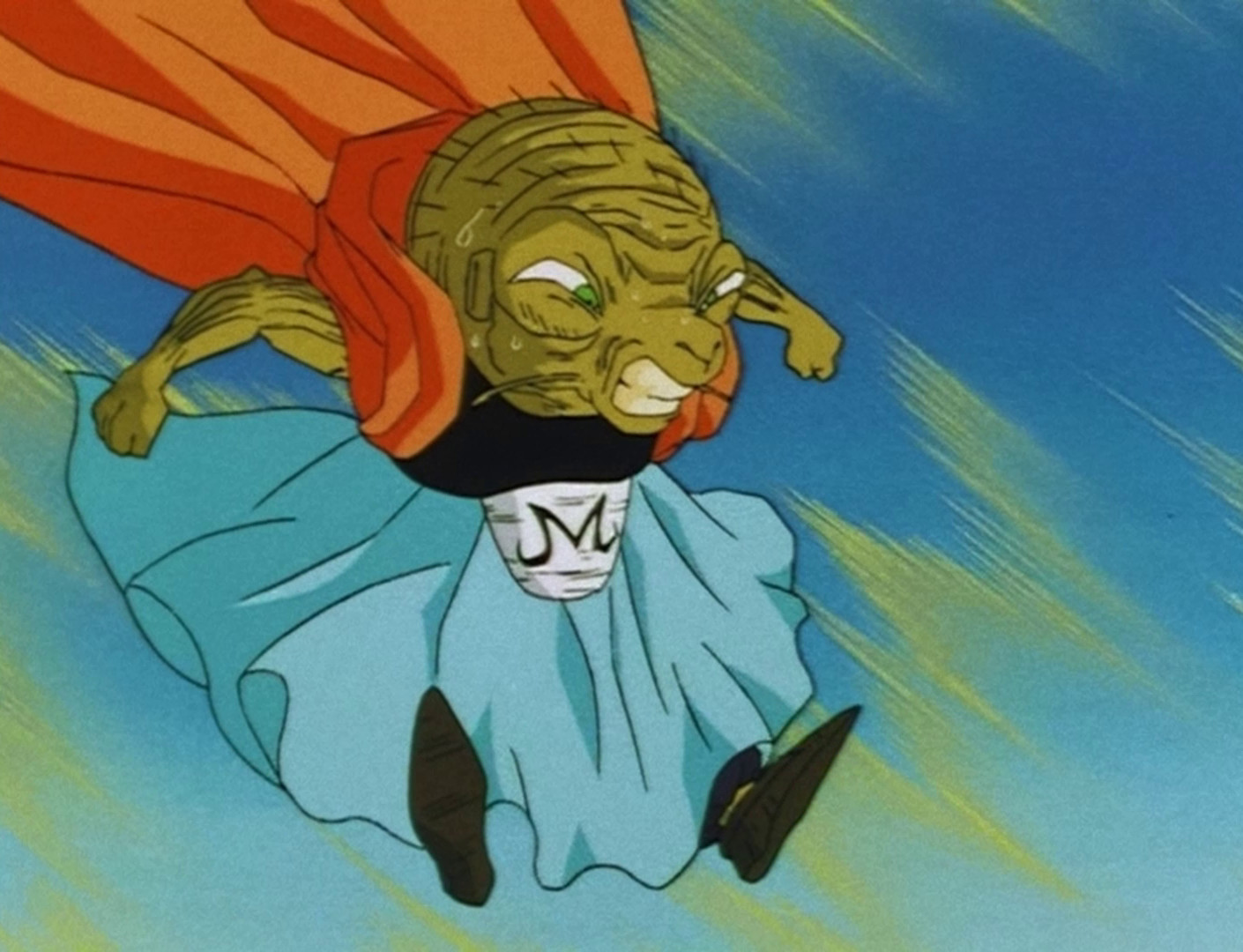 Preview 3 for Dragon Ball Z- Super Saiyan 3
