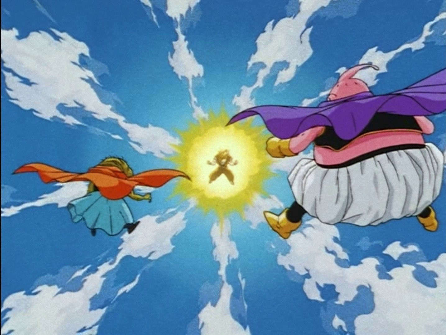 Preview 2 for Dragon Ball Z- Super Saiyan 3