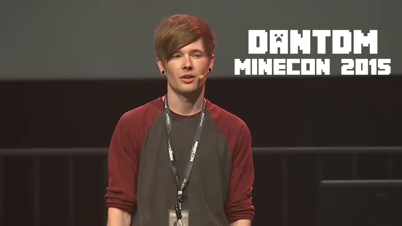 Preview 2 for DanTDM Minecon 2015 (Newer)